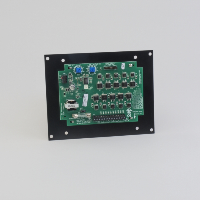 TIMER 10PIN 120V