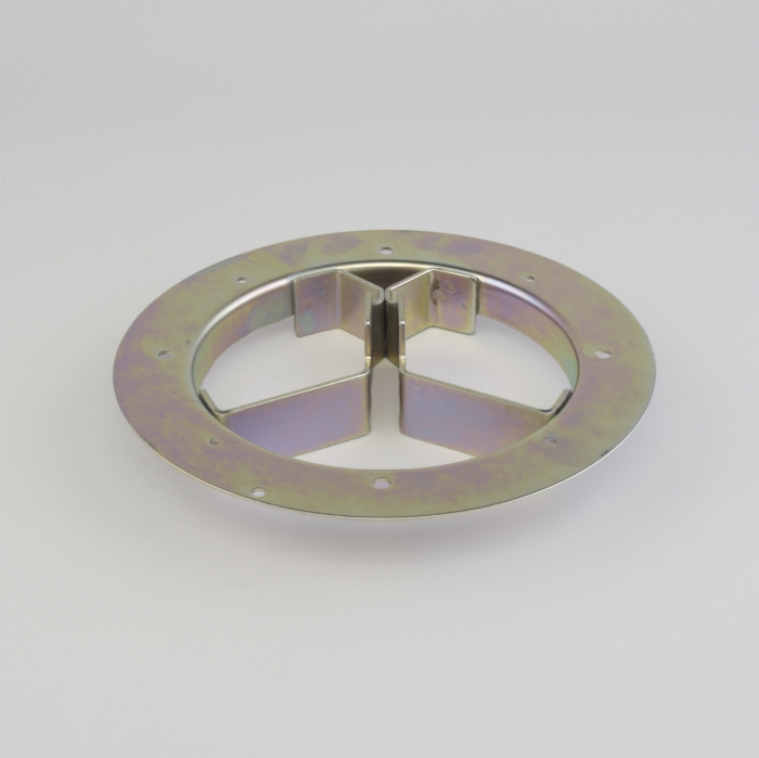 BRAKET COLLAR YOKE (PLATED)