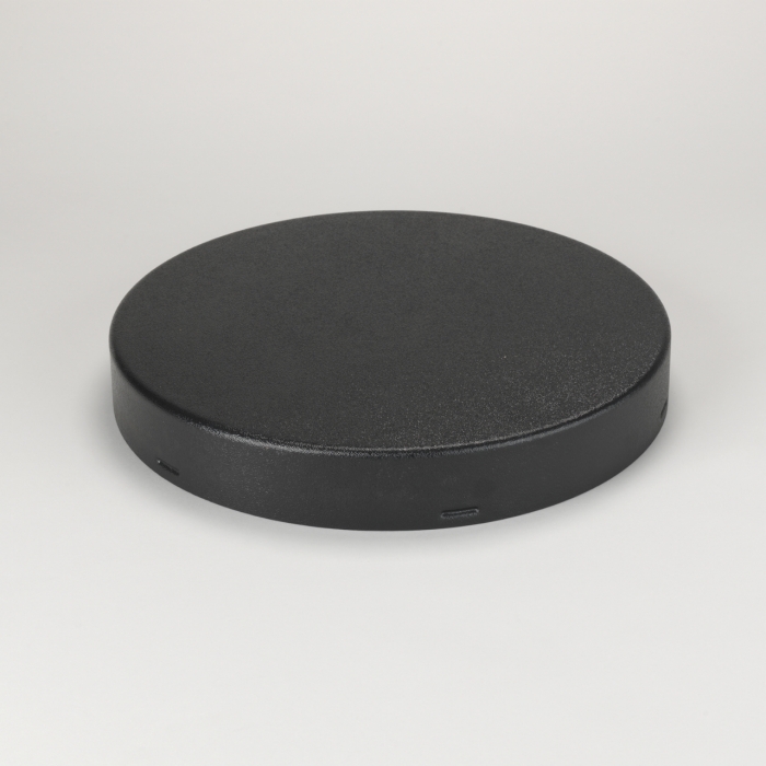 CAP FOR BIBO, 439MM DIA X 63.5MM L (17.28" DIA X 2.5" L)