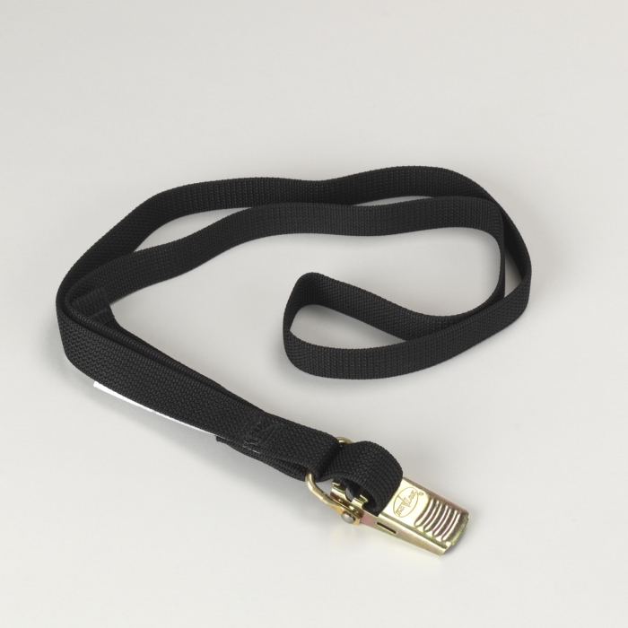 SAFETY STRAP FOR BAG-IN BAG-OUT NYLON W 25 MM X L 1829 MM 2-PACK
