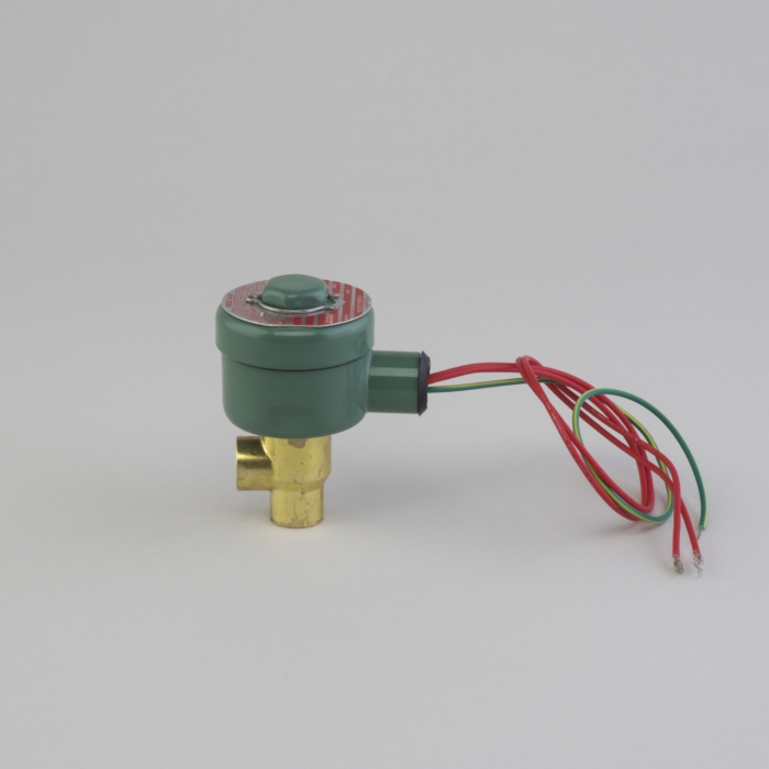 SOLENOID VALVE C/W 24VDC COIL