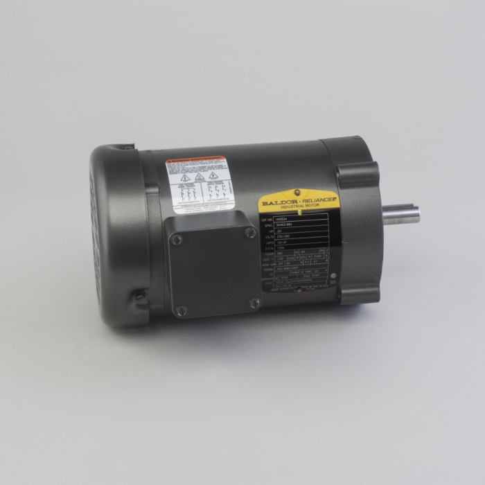 MOTOR 1/3 HPVT 230/460/60/3 1725 VENDOR - VM3534