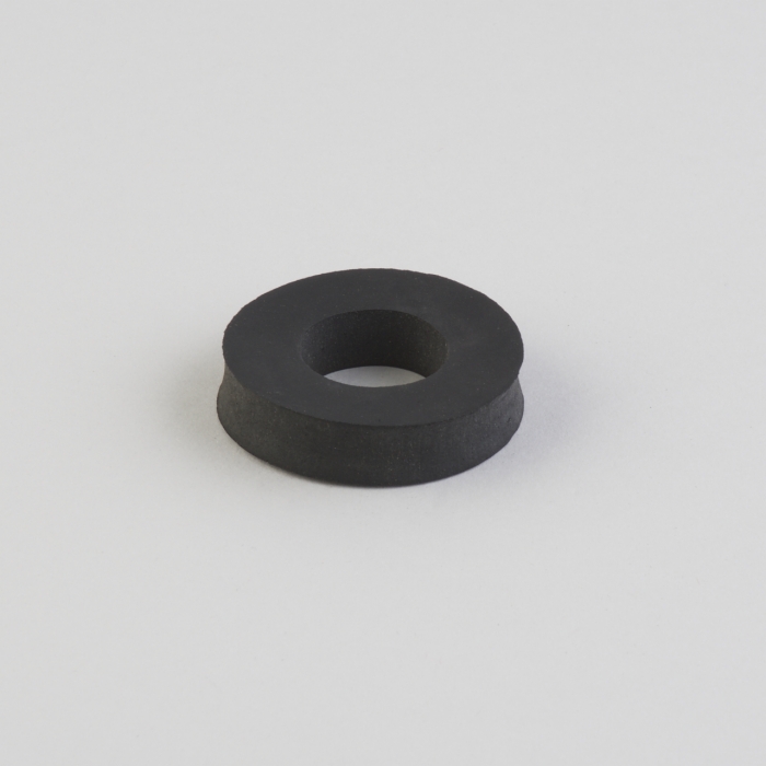NEOPRENE SHAFT SEAL 13 MM THK X 30 MM ID X 56 MM OD (0.50" THK X 1.188" ID X 2.19" OD)