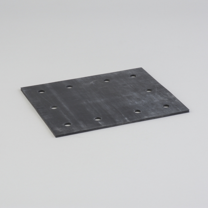 WIPER 6AN BLACK NEOPRENE