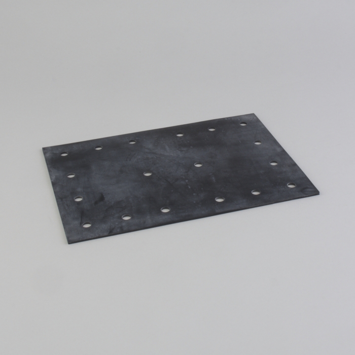 WIPER 8AN BLACK NEOPRENE