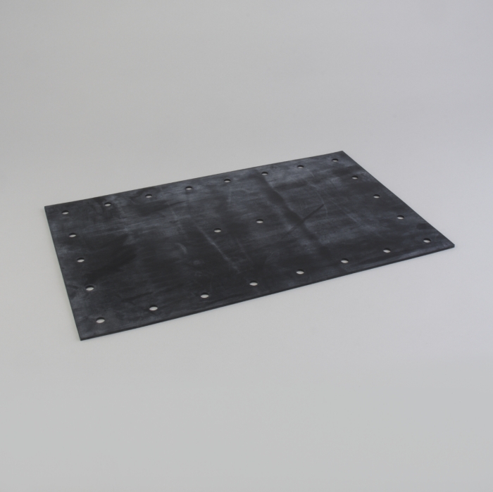 WIPER 12AN BLACK NEOPRENE