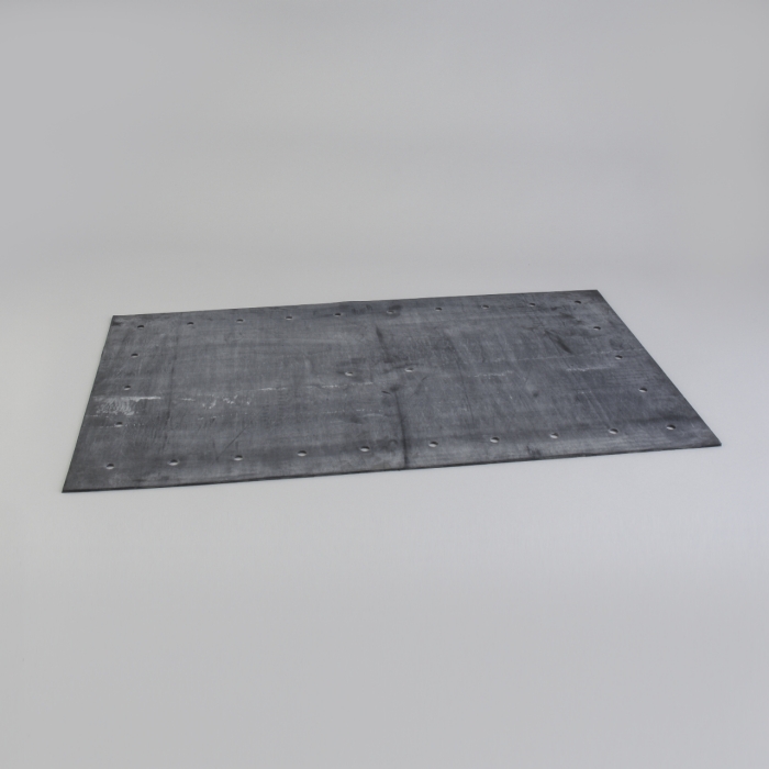 WIPER 16AN BLACK NEOPRENE