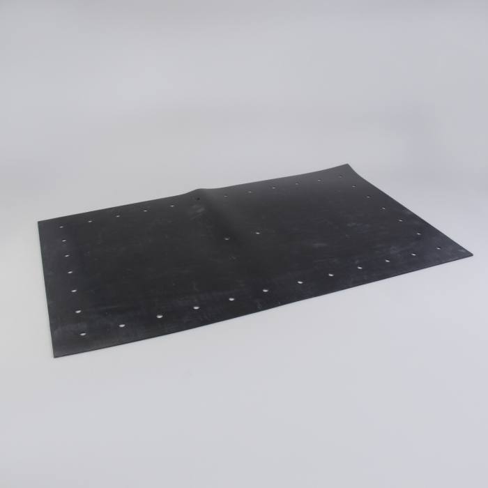 WIPER 20AN BLACK NEOPRENE