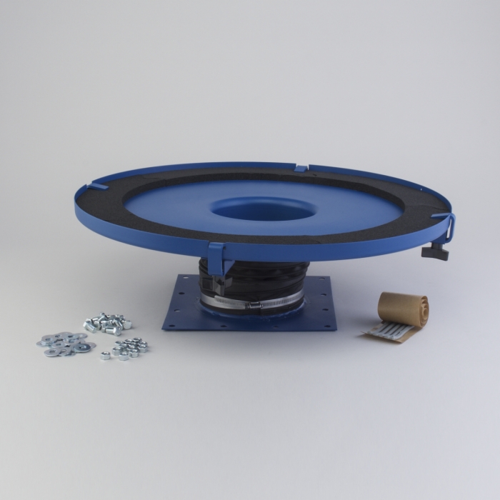 HOSE/DRUM COVER PACK LATCH 178 MM (7")