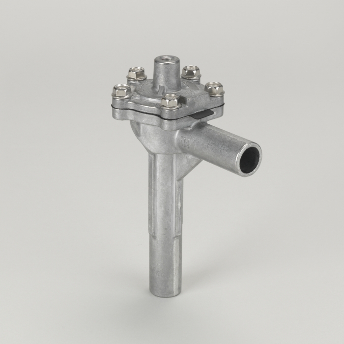 DIAPHRAGM VALVE 19 MM (3/4") PLAIN CONNECTION