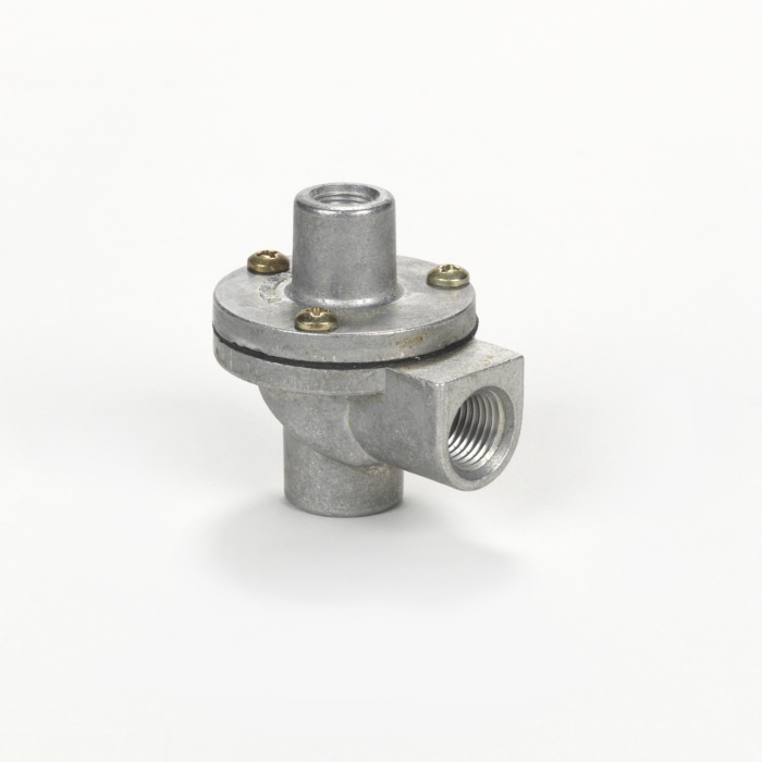 DIAPHRAGM VALVE 6 MM (1/4") THREADED CONNECTION