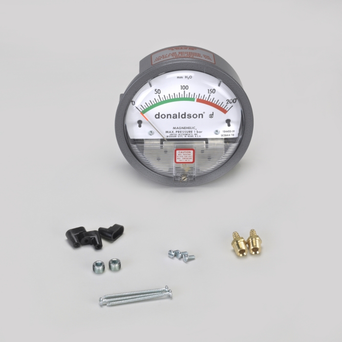 MAGNEHELIC 0-200 daPa