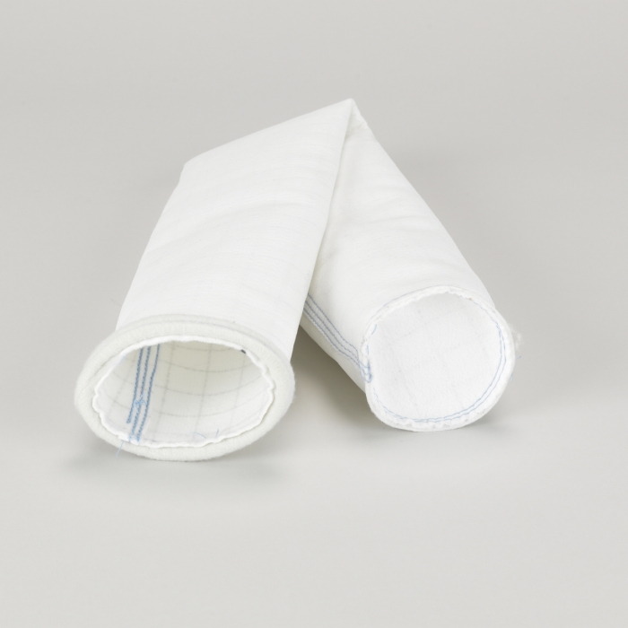 BAG TUBULAR POLYESTER ANTI-STATIC OD 66 MM X L 410 MM