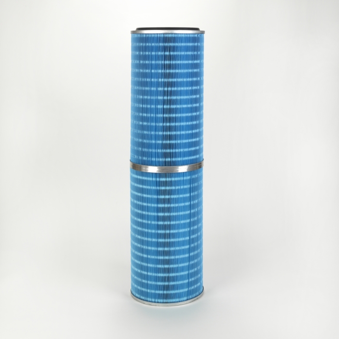 CARTRIDGE CLOSED WITH HOLE 13.5 MM ULTRA-WEB OD 324 MM X L 1320 MM GLUED NO OUTER LINER EARTHED