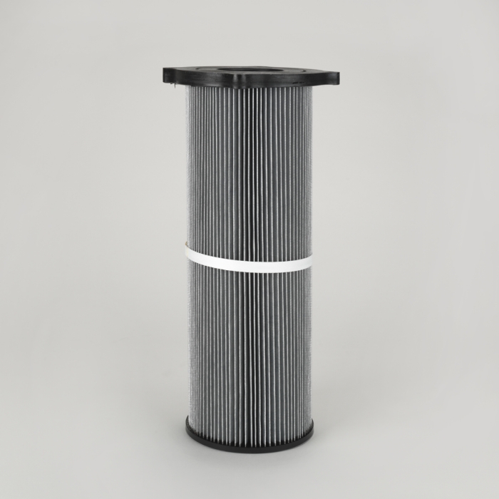 CARTRIDGE OPEN/CLOSED POLYESTER ANTI-STATIC OD 185 MM X L 870 MM WITH 4 BOLTS