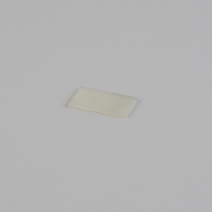 STRIP NYLON WEAR 13 MM W X 38 MM L (0.50" W X 1.50" L)