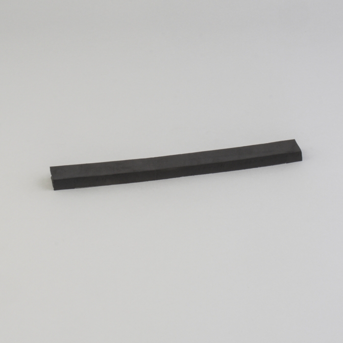 GASKET NEOPRENE 13 MM THK X 25 MMW (0.50" THK X 1.00" W) - WITH PRESSURE SENSITIVE ADHESIVE