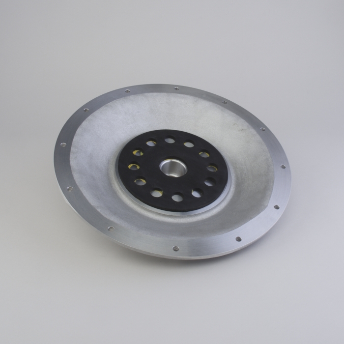 COVER BODY ASSEMBLY 203 MM (8") DIAPHRAGM VALVE