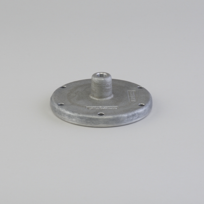 TOP DIAPHRAGM VALVE COVER 203 MM (8")