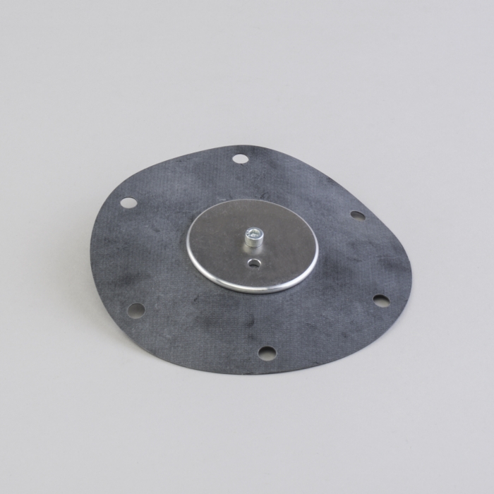 DIAPHRAGM SECONDARY 203 MM (8") ASSEMBLY
