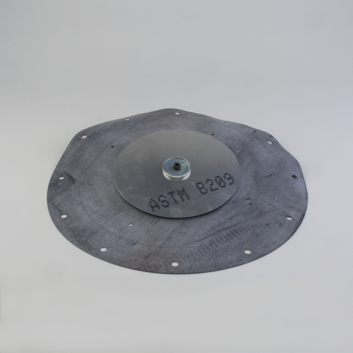 MAIN DIAPHRAGM ASSEMBLY 203 MM (8")