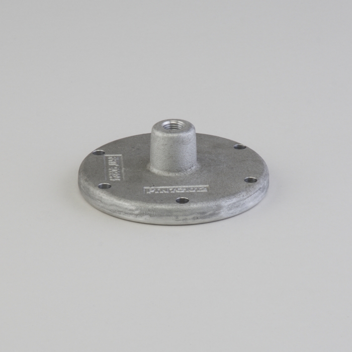 TOP DIAPHRAGM VALVE COVER 159 MM (6.25")