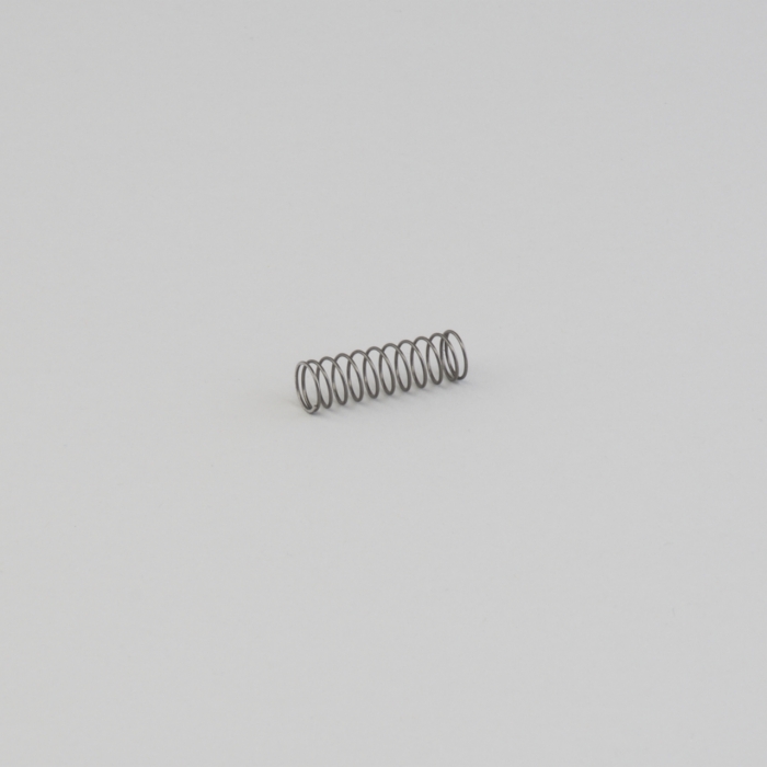 10 MM (0.37") DIAMETER SPRING FOR 159 MM (6.25") DIAPHRAGM VALVE