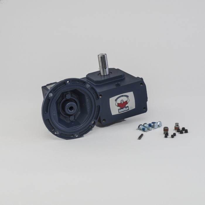 WORM GEAR REDUCER