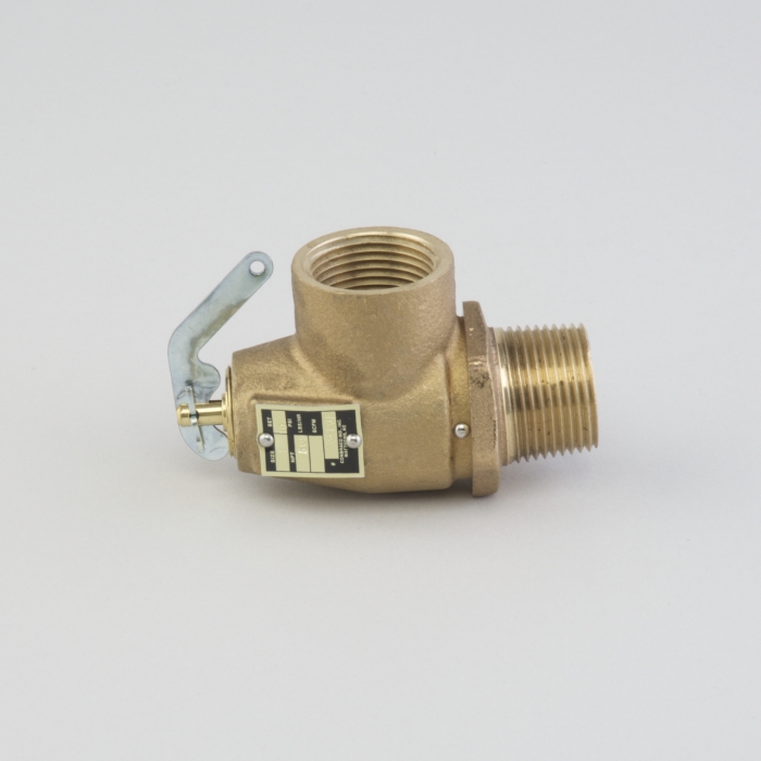 PRESSURE RELIEF VALVE