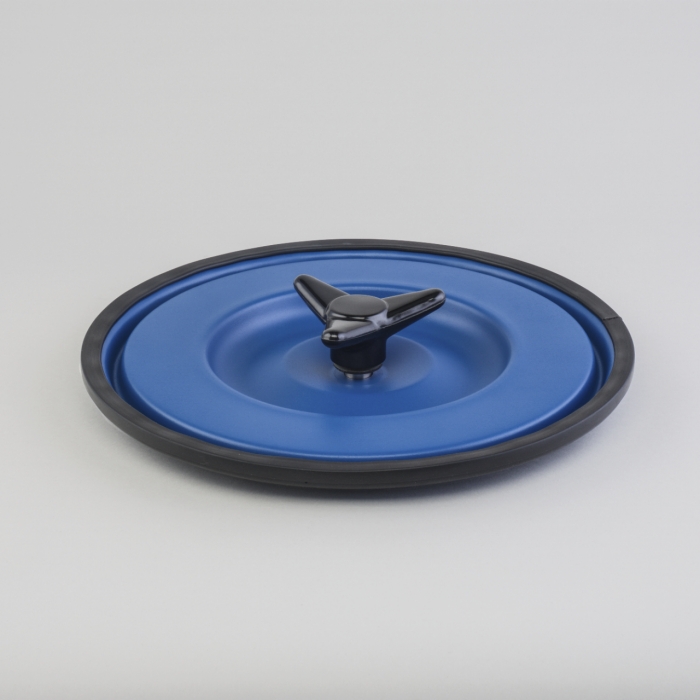 COVER KNOB ASSEMBLY DFT (NAVY BLUE)