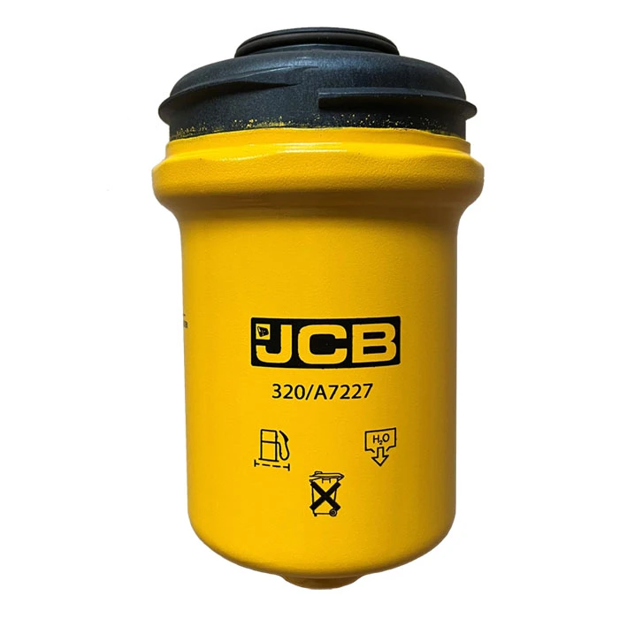 Filtro gasolio JCB
