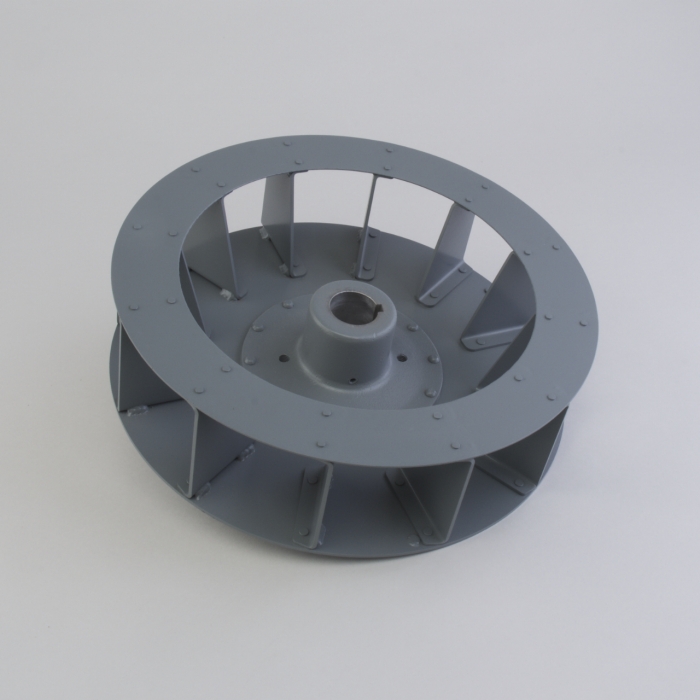 WHEEL STEEL RAD 13.5 X 1.375 B