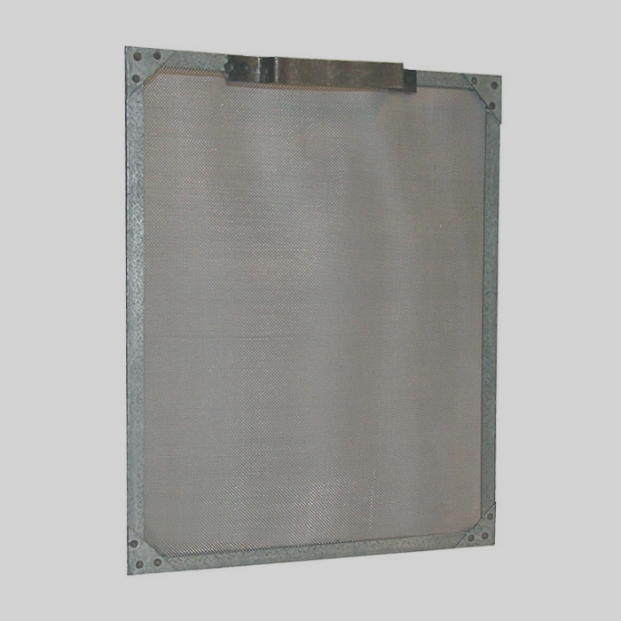 DMC 1ST STAGE THIN SCREEN WELD 406 MM L X 305 MM W X 48 MM D (16.00 " L X 12.00" W X 1.88" D)