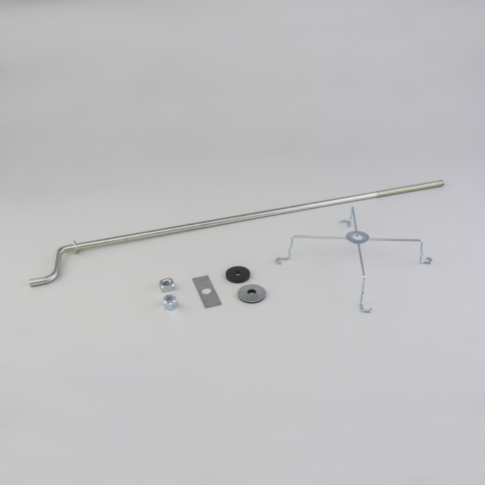 LARGE CARTRIDGE HARDWARE KIT TD