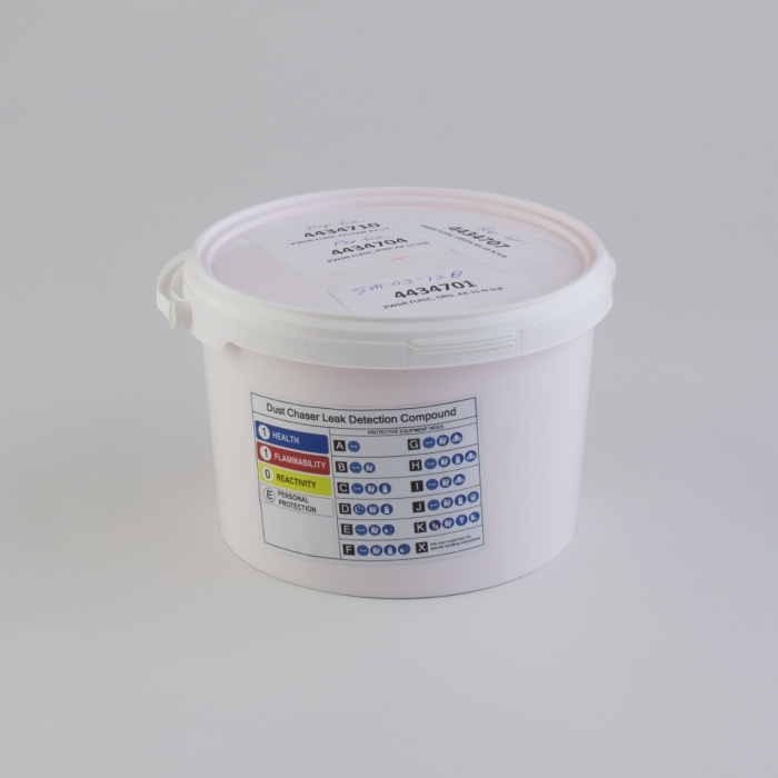 POWDER FLUORESCENT ORANGE AX-15-N 5LB