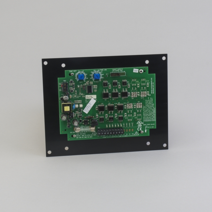 TIMER 6PIN 220V