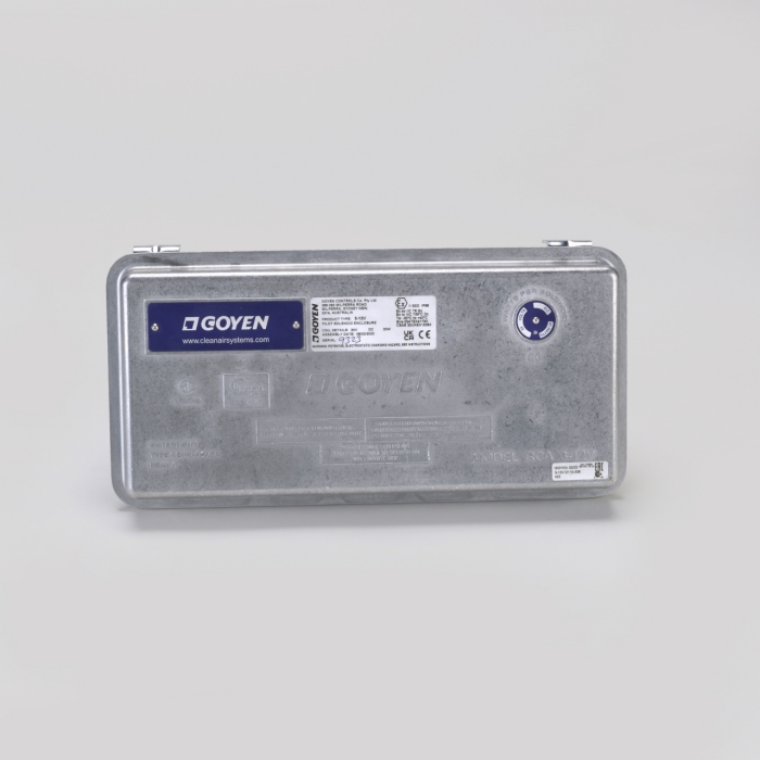PILOT VALVE BOX 12 VALVES - SME-R