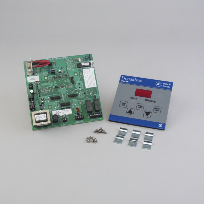 CONTROL DELTA-P DIGITAL TORIT