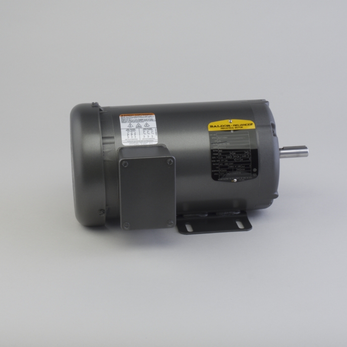 MOTOR 3/4HP TEFC 850-208-230/460