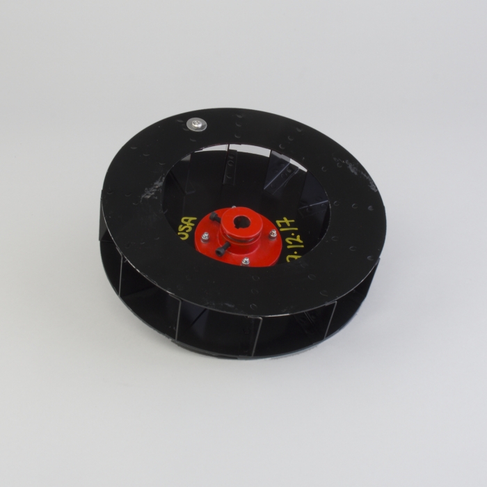 K10 FAN IMPELLER ASSEMBLY, 60 HERTZ