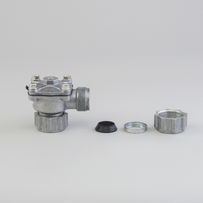 DIAPHRAGM VALVE