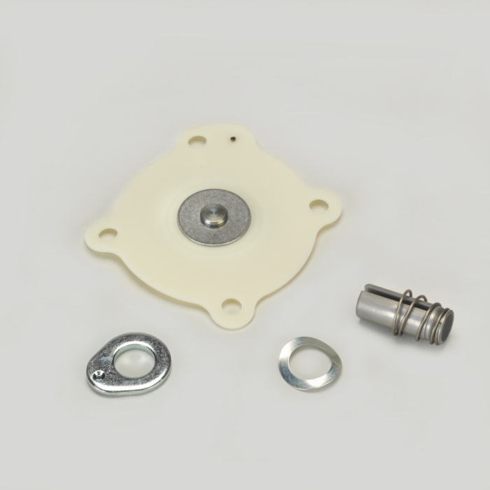 DIAPH SOLENOID REPAIRKIT SOLENOID PILOT OPERATED 1"