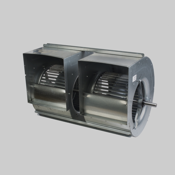 TWIN BLOWER FAN ASSEMBLY