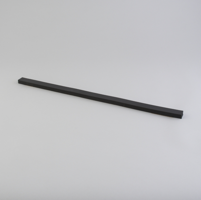 GASKET POLYURETHANE 13 MM THK X 25 MM W (0.5" THK X 1.0" W)