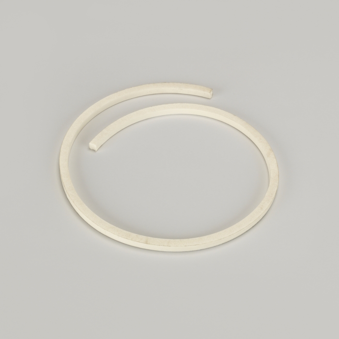 GASKET SILICONE 10 MM X 10 MM SELF ADHESIVE HIGH TEMPERATURE 10-M PACK