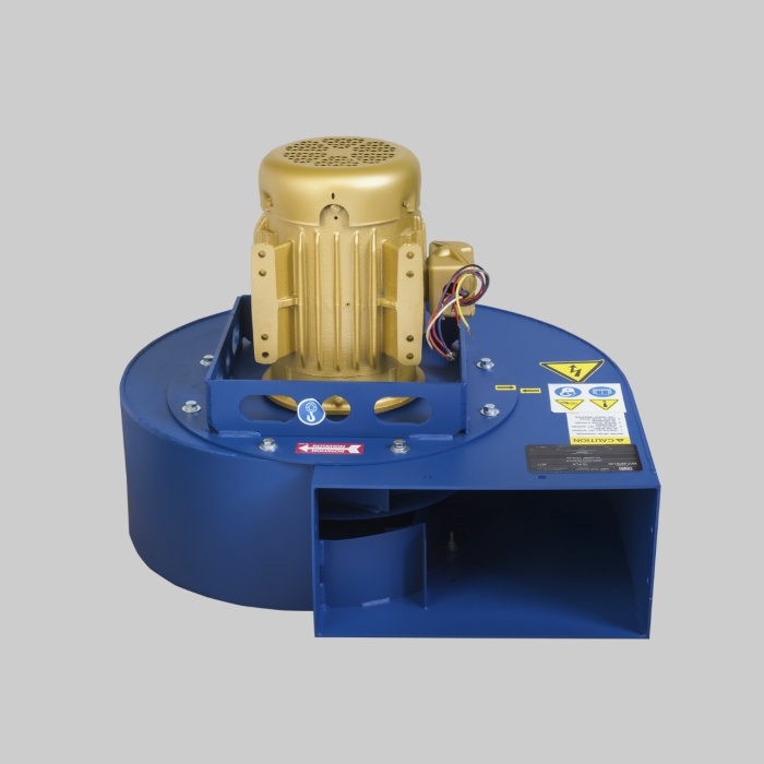 FAN NYB 5 STEEL 208-460/60 TF