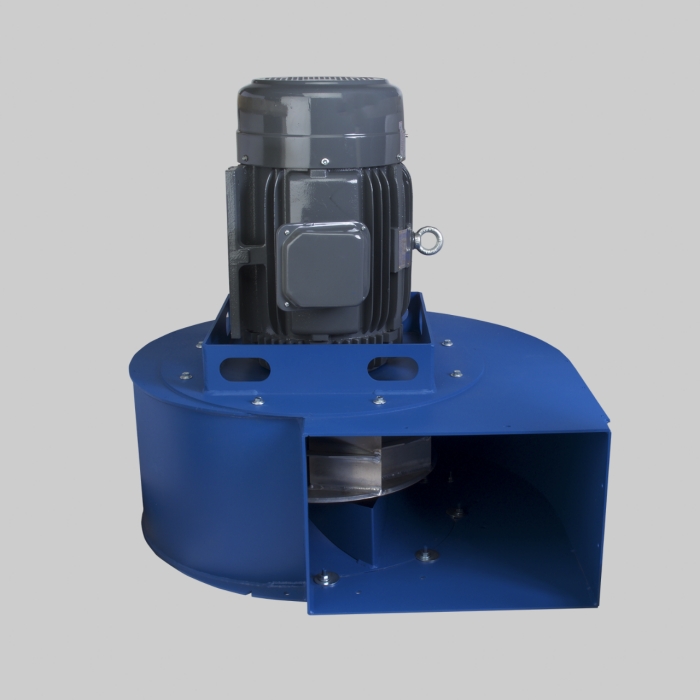 FAN NYB 30 STEEL 230/460/60 TF