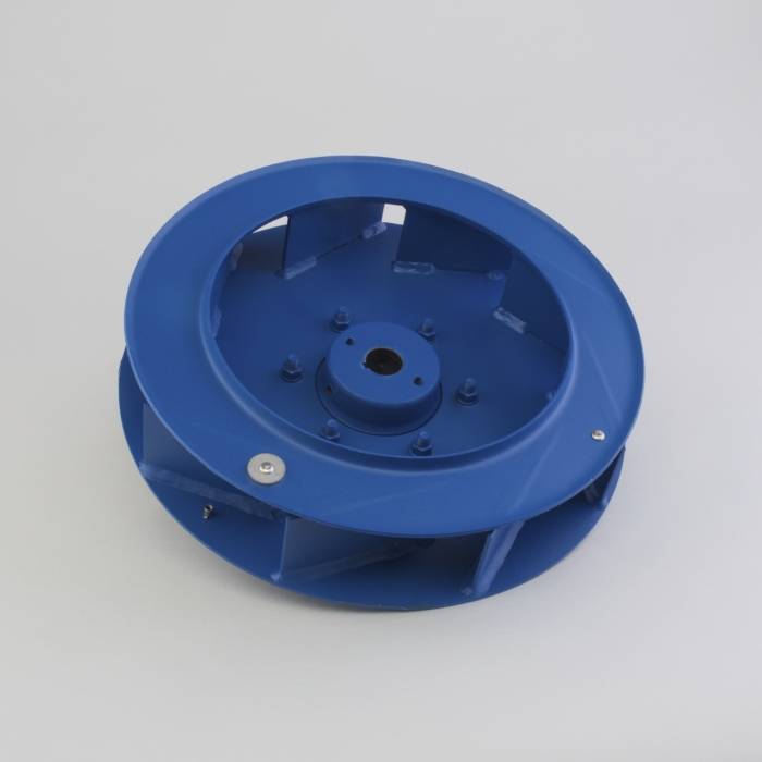 WHEEL BLOWER TBI 5/60 STEEL