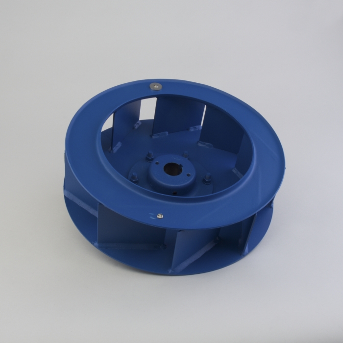 WHEEL BLOWER TBI 7.5/60 STL