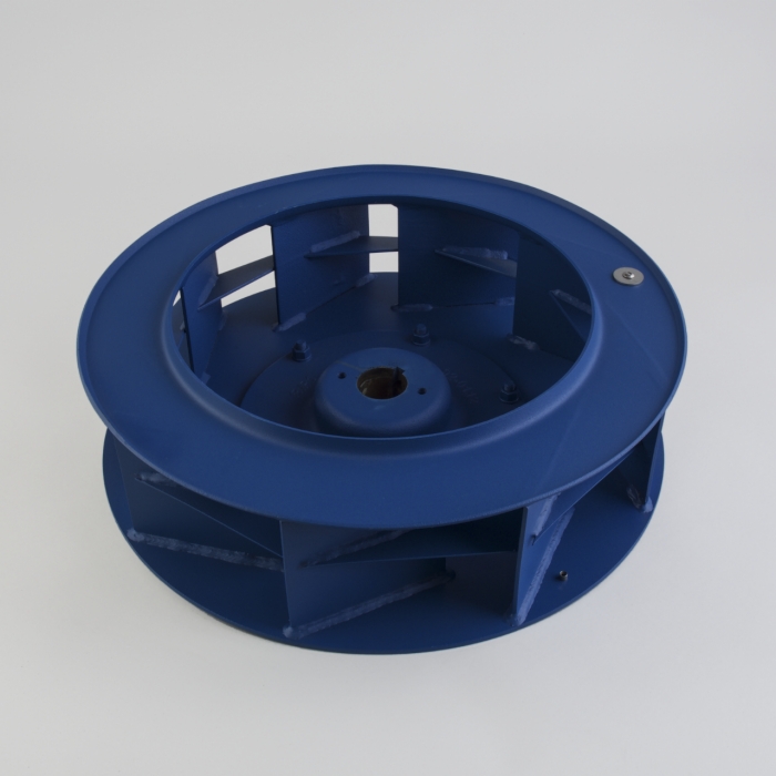 WHEEL BLOWER TBI 15/60 STEEL